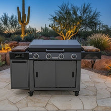 Load image into Gallery viewer, BBQ Boards™ for 36" Blackstone Griddle - Side Boards (Sold As A Matching Pair)