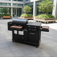 Load image into Gallery viewer, BBQ Boards™ for Blackstone Pellet Grill Combo - Front & Side Boards (Sold As A Matching Pair)