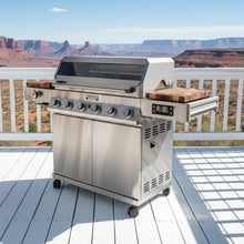 Load image into Gallery viewer, BBQ Boards™ for Monument Grills Denali 610 - Side Boards (Sold As A Matching Pair)