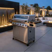 Load image into Gallery viewer, BBQ Boards™ for Monument Grills Denali 610 - Side Boards (Sold As A Matching Pair)