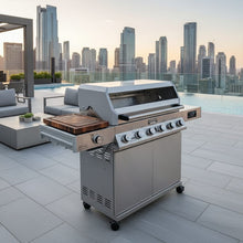 Load image into Gallery viewer, BBQ Boards™ for Monument Grills Denali 610 - Side Board