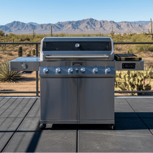 Load image into Gallery viewer, BBQ Boards™ for Monument Grills Denali 610 - Side Board