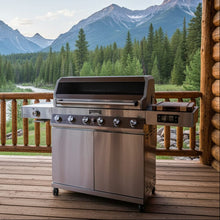Load image into Gallery viewer, BBQ Boards™ for Monument Grills Denali 610 - Side Board