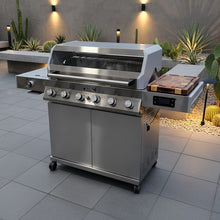 Load image into Gallery viewer, BBQ Boards™ for Monument Grills Denali 610 - Side Board