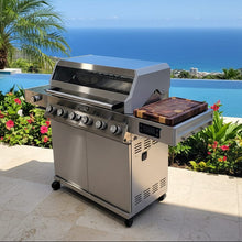 Load image into Gallery viewer, BBQ Boards™ for Monument Grills Denali 610 - Side Board