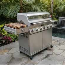 Load image into Gallery viewer, BBQ Boards™ for Monument Grills Denali 610 - Side Board