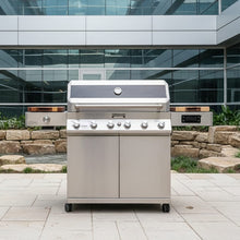Load image into Gallery viewer, BBQ Boards™ for Monument Grills Denali 610 - Side Boards (Sold As A Matching Pair)