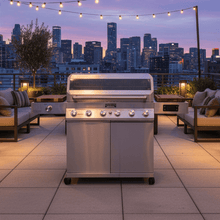 Load image into Gallery viewer, BBQ Boards™ for Monument Grills Denali 610 - Side Boards (Sold As A Matching Pair)
