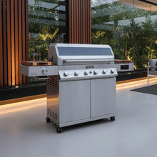 Load image into Gallery viewer, BBQ Boards™ for Monument Grills Denali 610 - Side Boards (Sold As A Matching Pair)