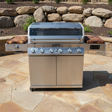 Load image into Gallery viewer, BBQ Boards™ for Monument Grills Denali 610 - Side Boards (Sold As A Matching Pair)