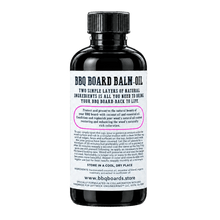 Load image into Gallery viewer, BBQ Board Balm™ Care Pair (Wax & Oil)