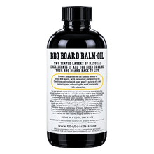 Load image into Gallery viewer, BBQ Board Balm™ Care Pair (Wax & Oil)