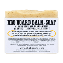 Load image into Gallery viewer, BBQ Board Balm™ Soap