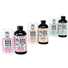 Load image into Gallery viewer, BBQ Board Balm™ Care Pair (Wax & Oil)