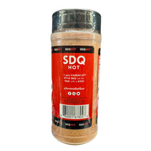 Load image into Gallery viewer, SDQ Classic Hot BBQ Rub