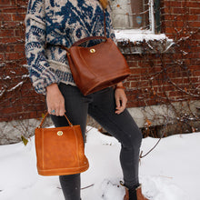 Load image into Gallery viewer, Sierra Convertible Handbag - USA Made