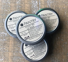 Load image into Gallery viewer, Handpoured Lip Balm w/ SPF 15 | Clean, natural, dry lip balm