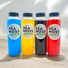 Load image into Gallery viewer, One Sea Moss Infused Juice - Organic Antioxidant Wellness Juice