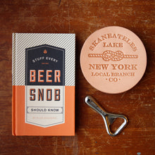 Load image into Gallery viewer, Leather Coasters - USA Made