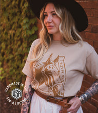 Load image into Gallery viewer, Horse Tee - USA Made