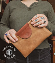 Load image into Gallery viewer, Pop Pouch Clutch - USA Made