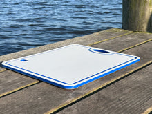Load image into Gallery viewer, Made in the USA | Premium Bucket or Cooler Fishing Cutting Board