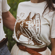 Load image into Gallery viewer, Horse Tee - USA Made