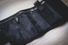 Load image into Gallery viewer, Hide-away Ankle Wallet with Holster