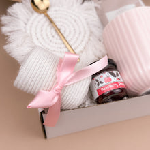Load image into Gallery viewer, Gift Boxes for Women – Cozy Tea, Mug & Fuzzy Socks Set