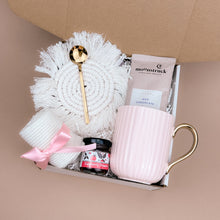 Load image into Gallery viewer, Gift Boxes for Women – Cozy Tea, Mug & Fuzzy Socks Set