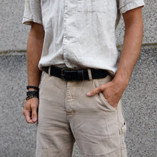 Load image into Gallery viewer, Leather Workman Belt - USA Made