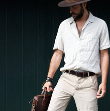 Load image into Gallery viewer, Leather Workman Belt - USA Made