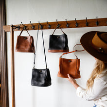 Load image into Gallery viewer, Sierra Convertible Handbag - USA Made