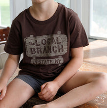 Load image into Gallery viewer, Camp Sign Kids Tee - USA Made