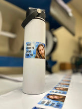 Load image into Gallery viewer, Jesus Regrets - 3 inch Sticker