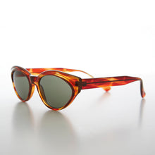Load image into Gallery viewer, Perfect Oval Cat Eye Vintage Sunglasses - Irene