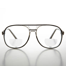 Load image into Gallery viewer, Retro Bifocal Reading Glasses - Zeller