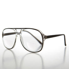 Load image into Gallery viewer, Retro Bifocal Reading Glasses - Zeller