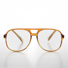 Load image into Gallery viewer, Classic Chestnut Aviator Vintage Reading Glasses - Irwin