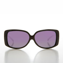 Load image into Gallery viewer, Women's 90s Vintage Drop Temple Sunglass - Isabel