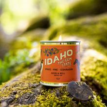 Load image into Gallery viewer, Idaho State Candle