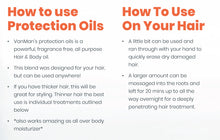 Load image into Gallery viewer, VanMan's Protection Oils Hair Serum