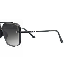 Load image into Gallery viewer, Smaller Bella Midnight - Tangle Free Aviator Sunglasses