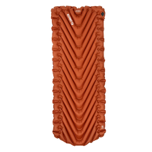Load image into Gallery viewer, Klymit Insulated Static V PEAK Sleeping Pads XL - Red Rock