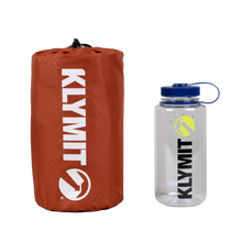 Load image into Gallery viewer, Klymit Insulated Static V PEAK Sleeping Pads XL - Red Rock