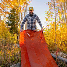 Load image into Gallery viewer, Klymit Insulated Static V PEAK Sleeping Pads XL - Red Rock