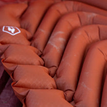 Load image into Gallery viewer, Klymit Insulated Static V PEAK Sleeping Pads XL - Red Rock