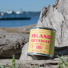 Load image into Gallery viewer, Island Getaway Happy Place Candle