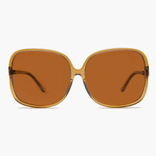Load image into Gallery viewer, Oversized Square Sunglass with Polarized Lens - Jackie
