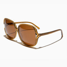 Load image into Gallery viewer, Oversized Square Sunglass with Polarized Lens - Jackie